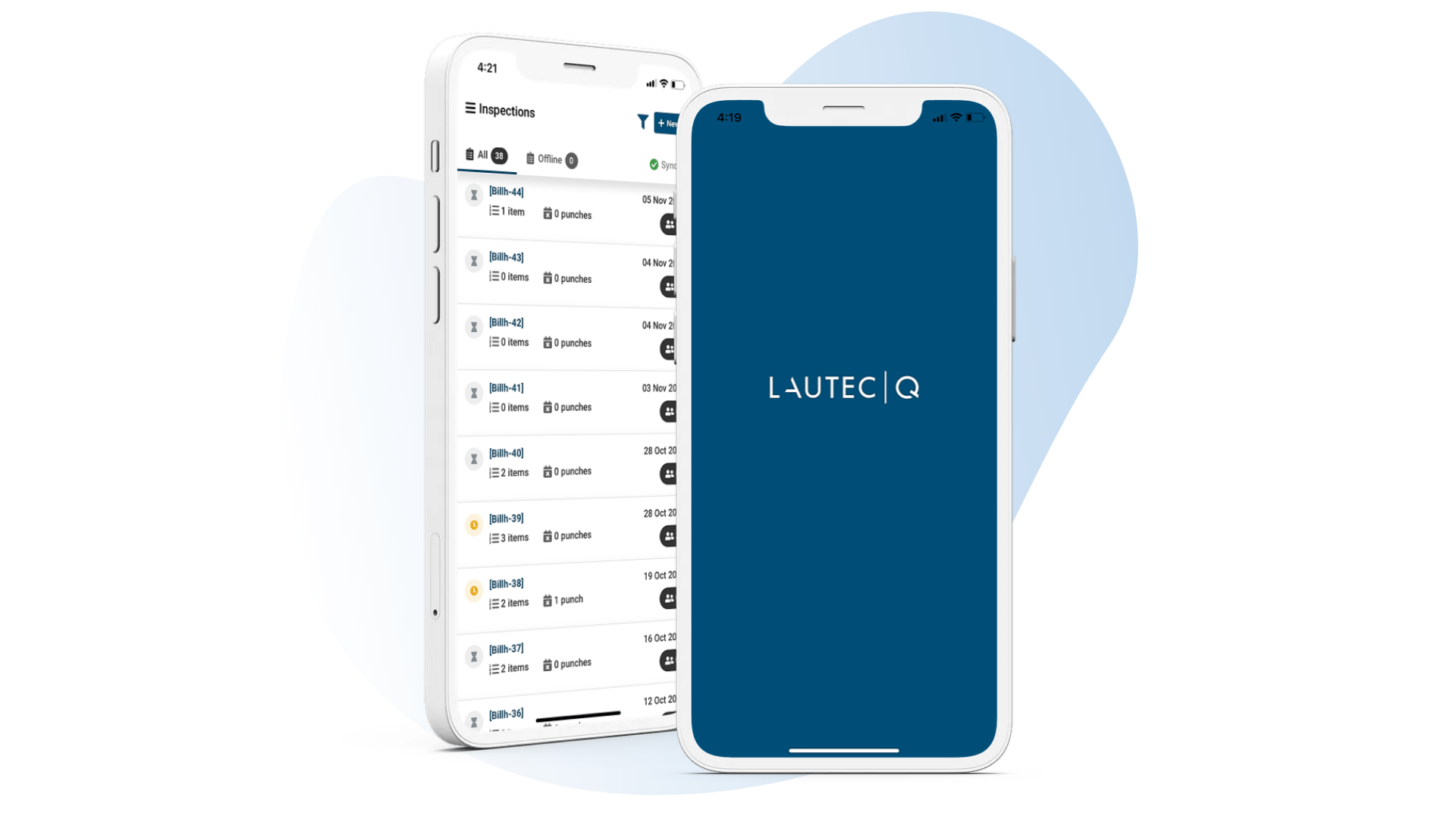 Lautec Q screen