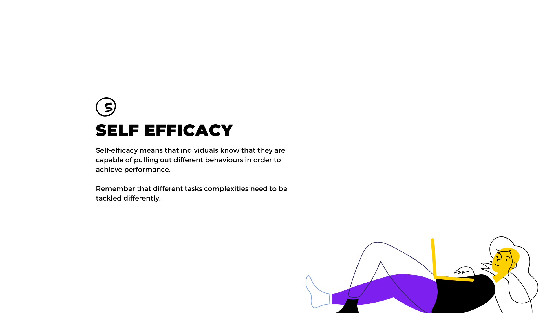 Self Efficacy