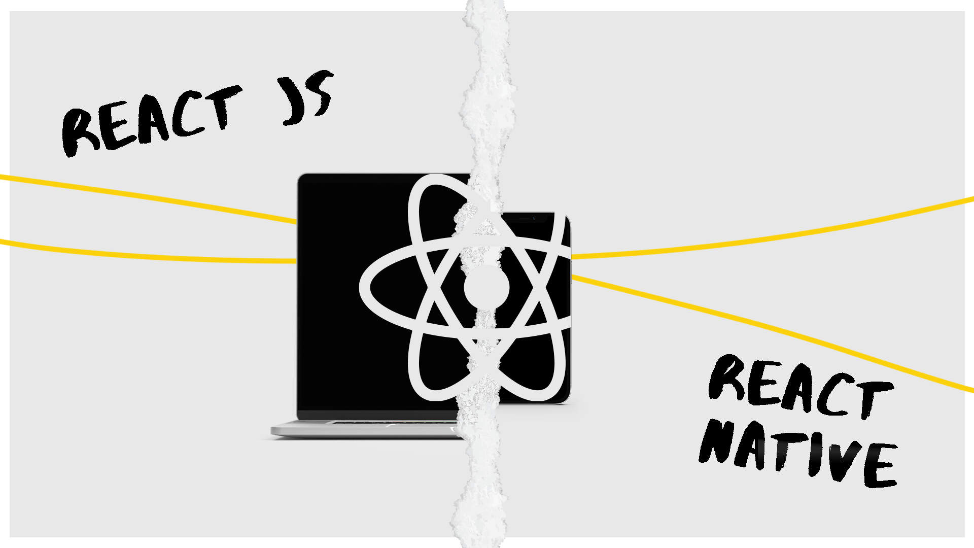 reactjs vs react native