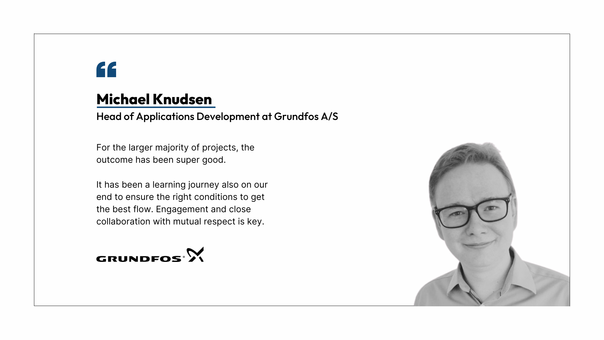 Grundfos digital review