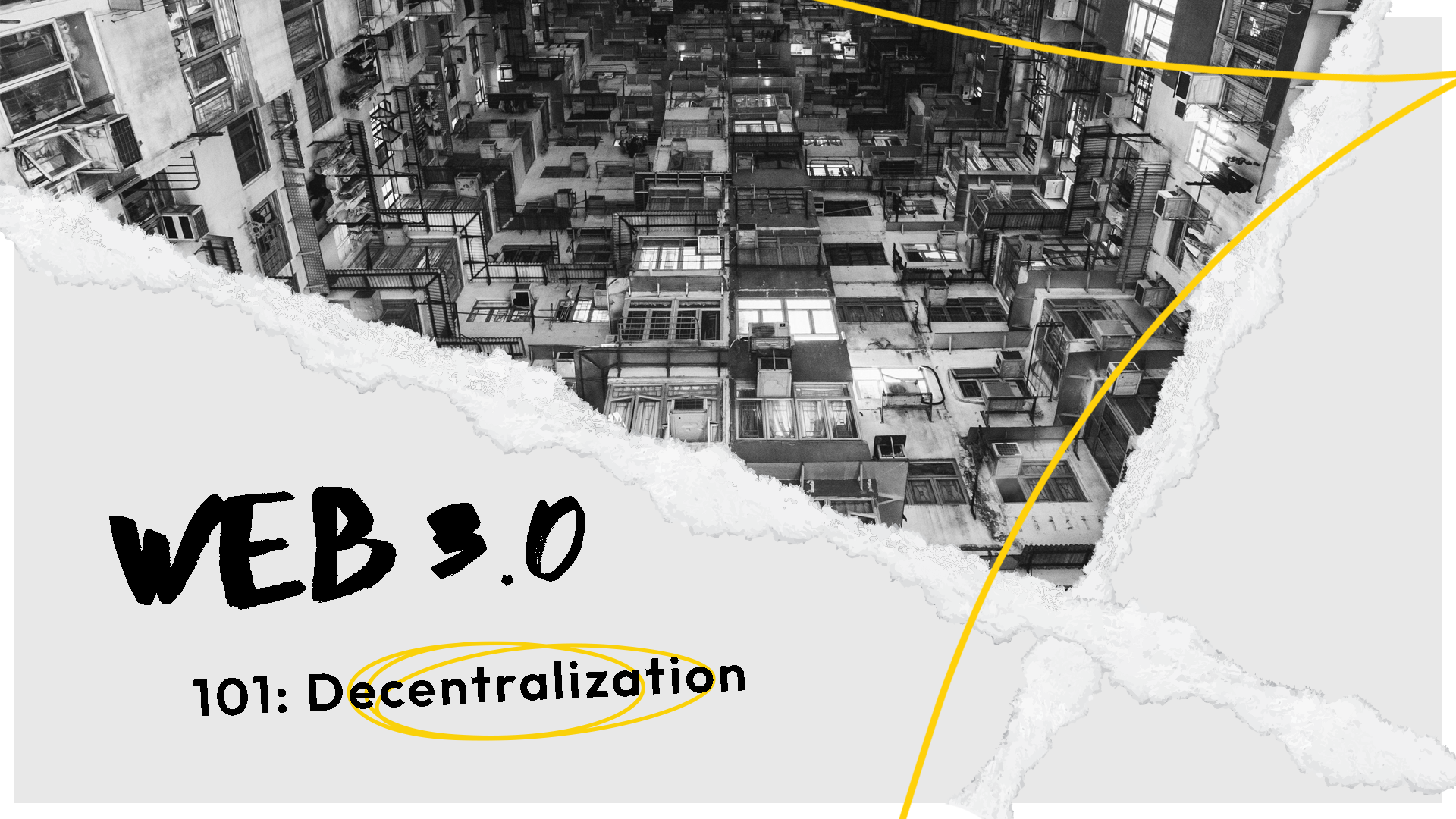 web 3 decentralization