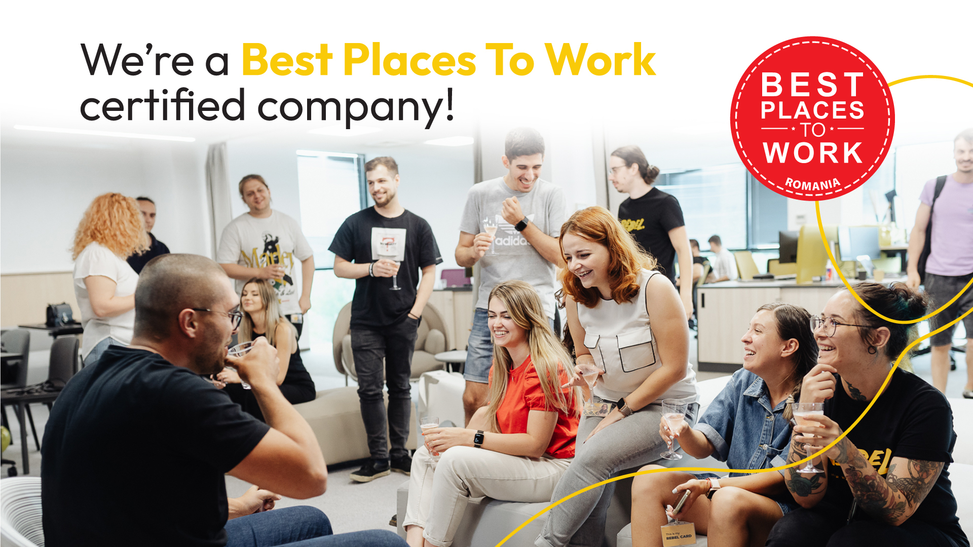 RebelDot best places to work